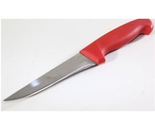 Plastik Saplı Kasap Bıçağı 2 Numara